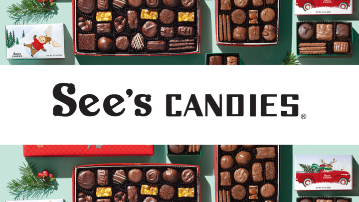 Fusion Youth See's Candy Fundraiser logo