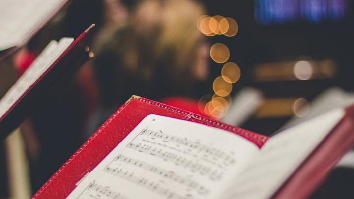 Westside Kids Christmas Choir logo image