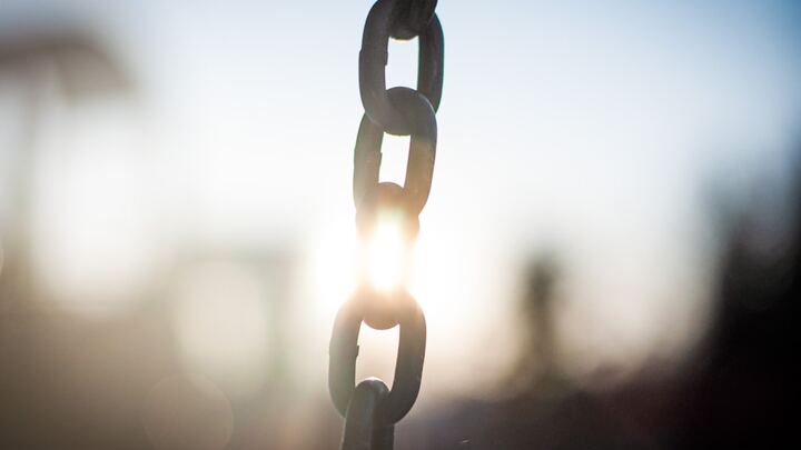 Breaking Chains logo