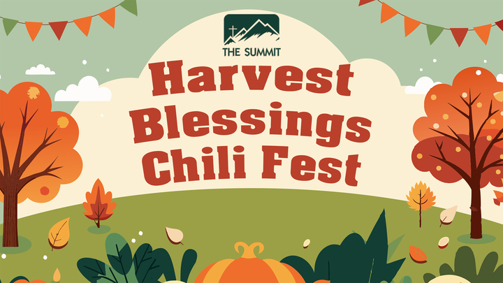 Harvest Blessings Chili Fest logo