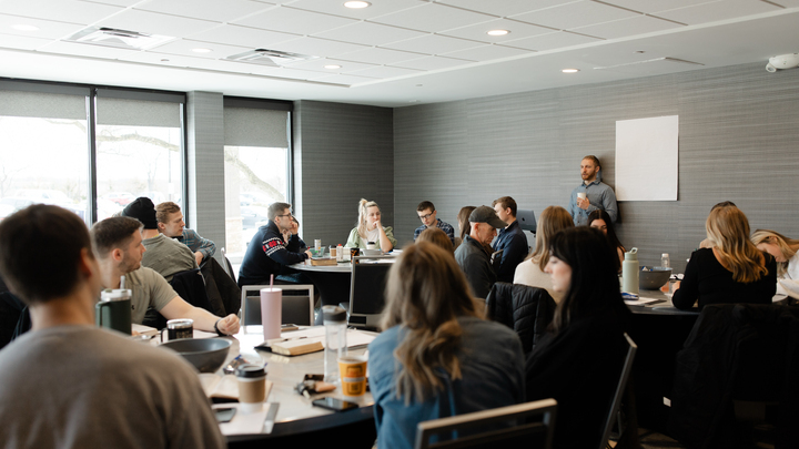 Intro to Treeline logo