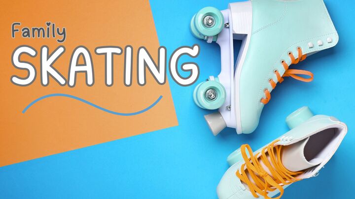 ShoreKIDS Skating logo