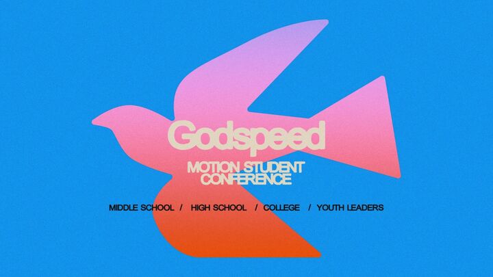 Ridge Student's Motion Conference! logo