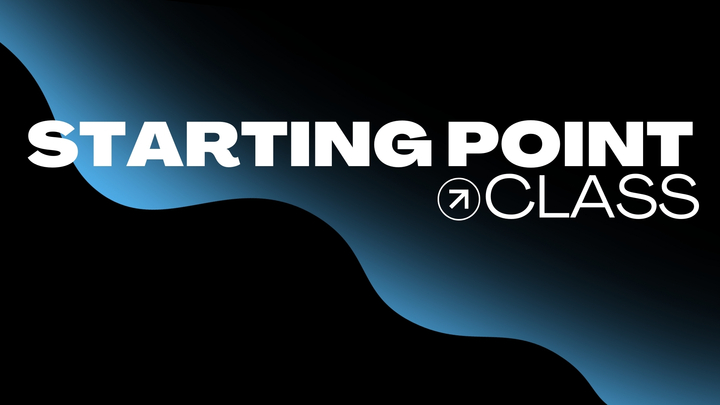 Starting Point Class logo