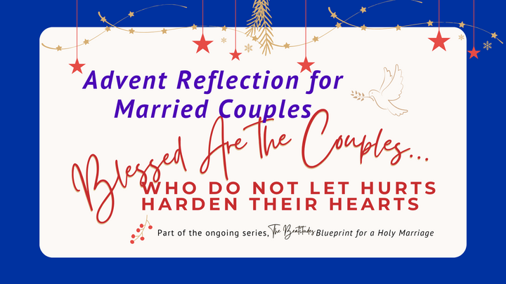 Evening of Reflection for Couples (12/10/25) logo