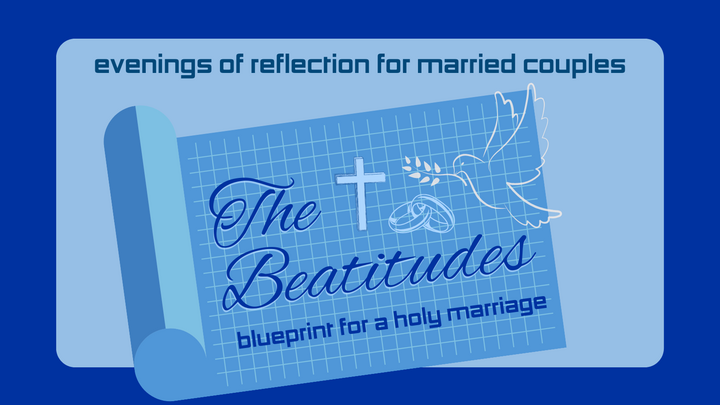 Evening of Reflection for Couples (01/14/25) logo