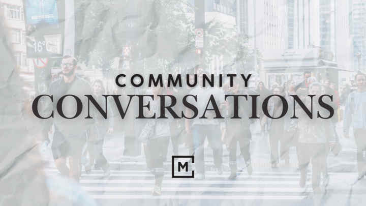 Community Conversations logo