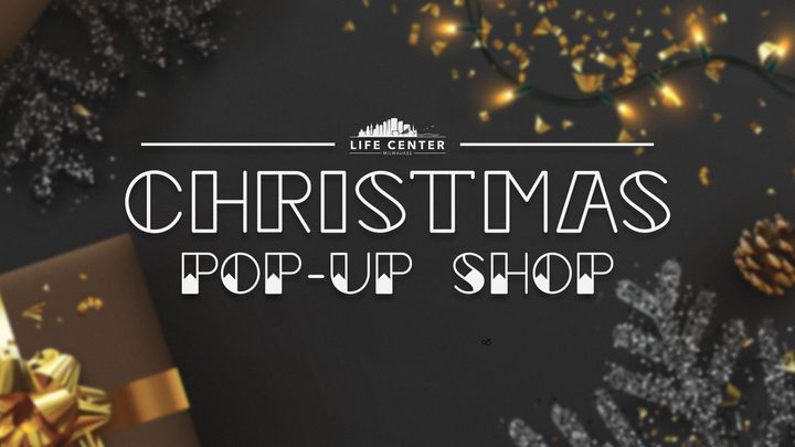 Christmas Pop-up Shop Helpers logo
