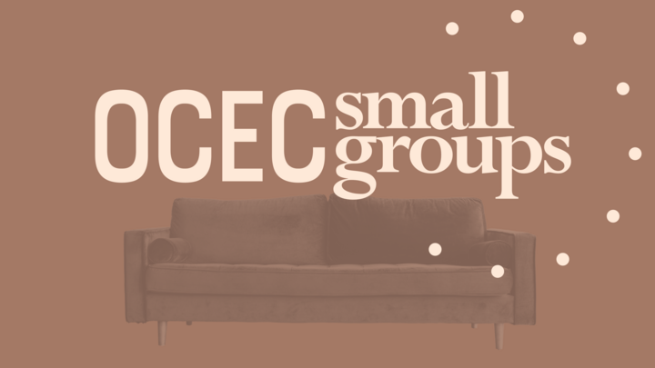 OCEC Small Group Launch Nights logo