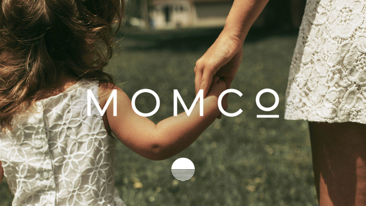 MomCo logo
