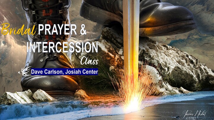 Bridal Prayer & Intercession Class logo