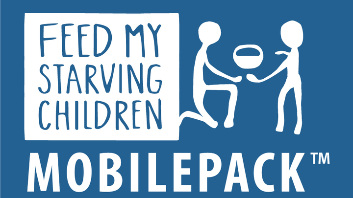 Feed My Starving Children Community Food Packing Event logo image