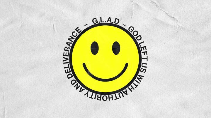 G.L.A.D logo