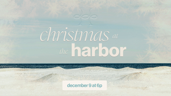 Christmas at the Harbor logo
