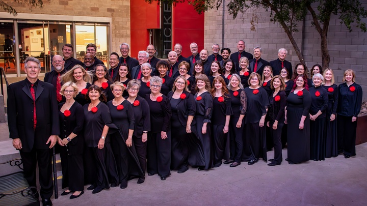 Sonoran Desert Chorale | Choral Pops logo