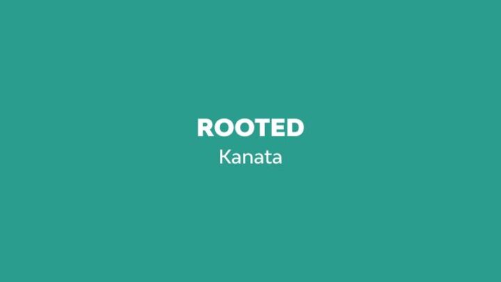 Rooted - Kanata - Fall - 2025 logo