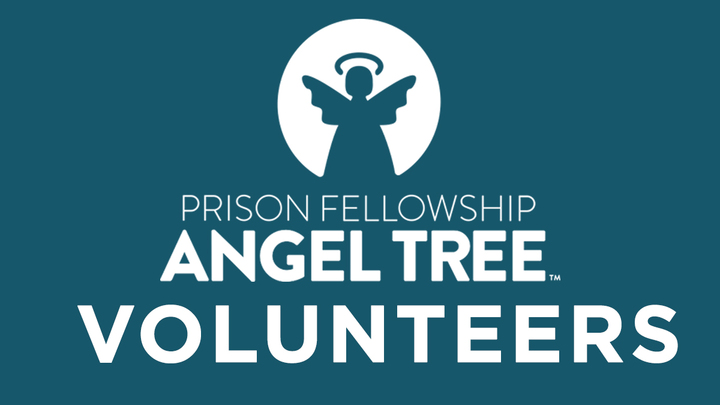 Angel Tree Volunteers 2025 logo