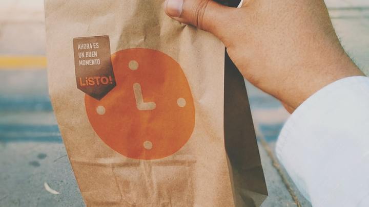 10.23.19 | Bible Study $5 Meal Pre-order logo image
