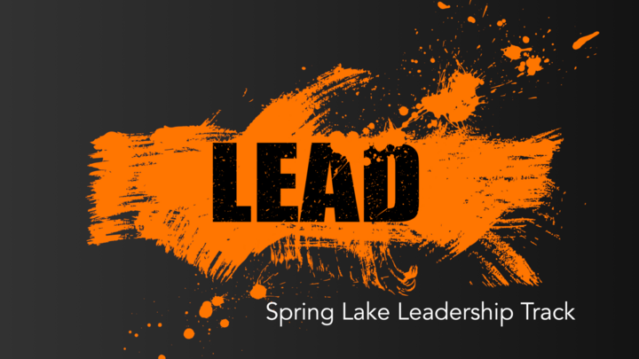 LEAD | Spring Lake Leadership Track logo