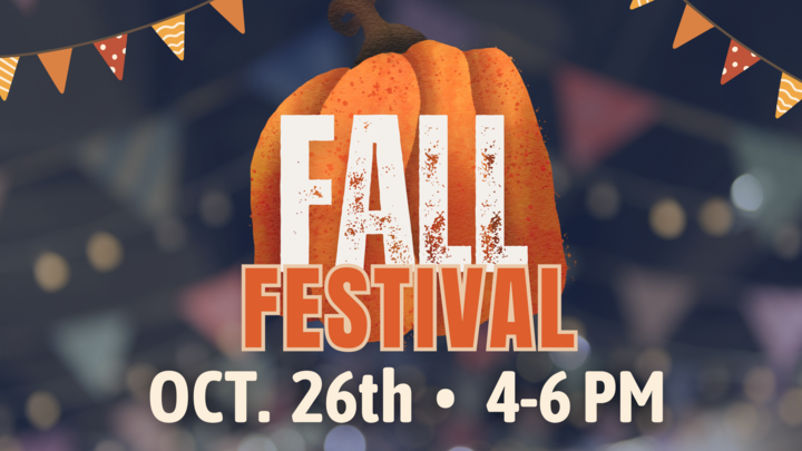 Fall Festival 2025 logo