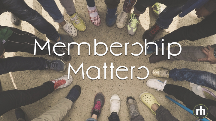 Northside Membership Matters logo image