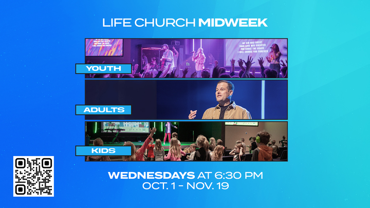 Life Church Midweek - Germantown Campus logo