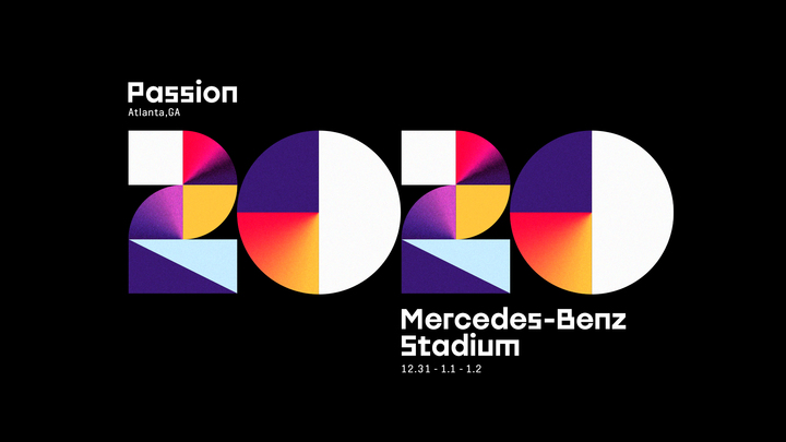 Passion 2020 logo image