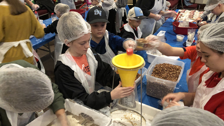 NorthBridge Food Build - Saturday, November 15th logo