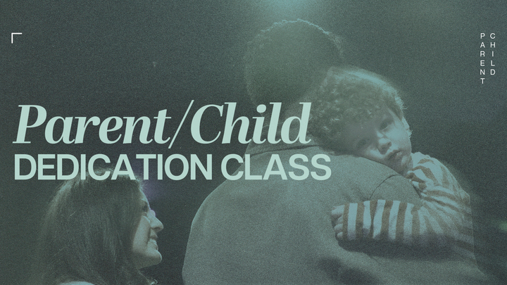 Saratoga: Parent Child Dedication logo