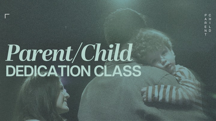Saratoga: Parent Child Dedication logo