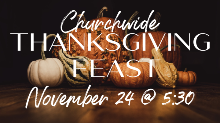 Thanksgiving Feast logo image