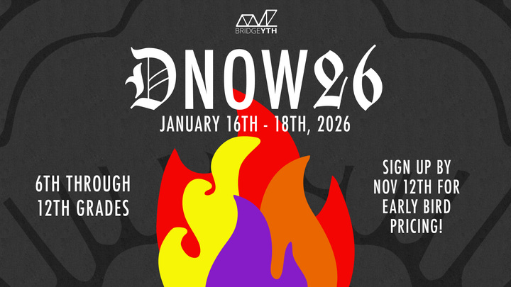 DNOW 2026 logo