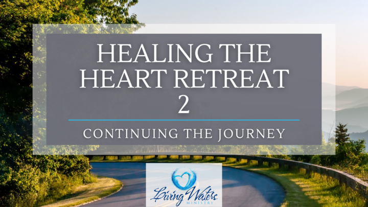 Healing the Heart Retreat 2 logo
