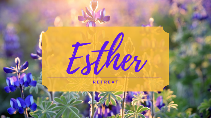 Esther Retreat logo