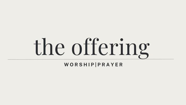 The Offering logo