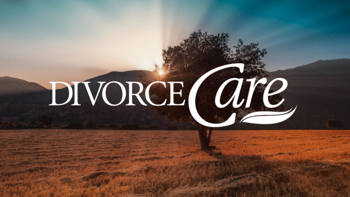 DivorceCare Spring 2026 logo