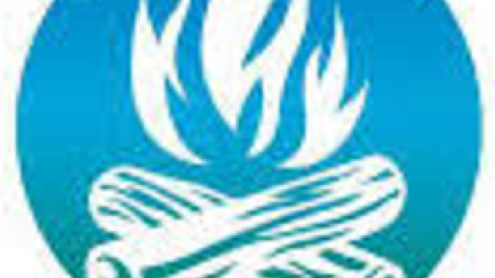 Middle School Camp logo image