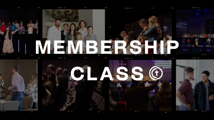 Membership Class 11.9.25 logo