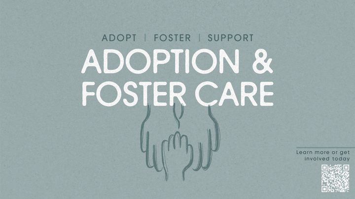 Adoption & Foster Care Interest Dinner logo