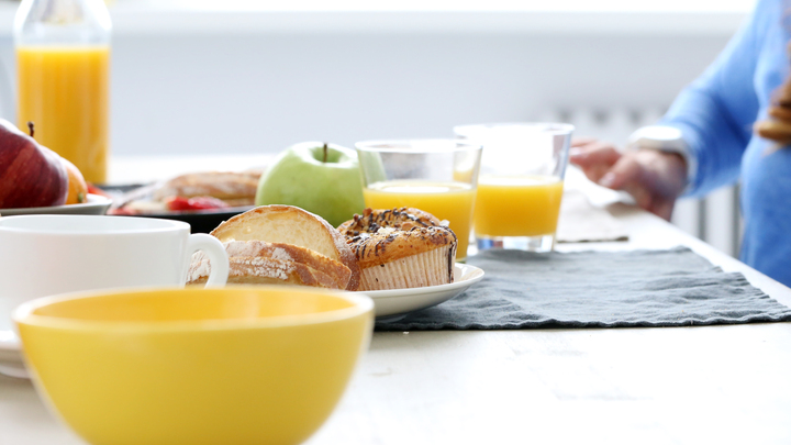 Gathering | Breakfast & Fall Crafts - Hosted by Kathy & Donna logo