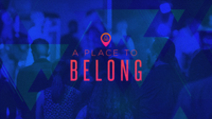Belong: First-Steps Toward Membership logo