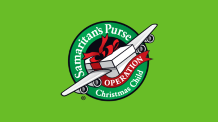 Operation Christmas Child logo image