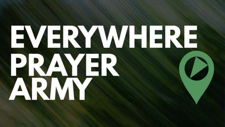 Everywhere Project Prayer Army logo