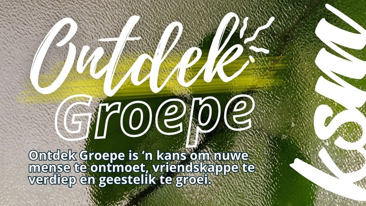 Ontdek Groepe (Selgroepe) | 8 Feb 2026 | KSM Midstream logo