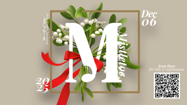 Mistletoe 2025 logo