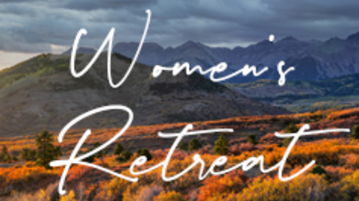 Women's Fall Retreat logo