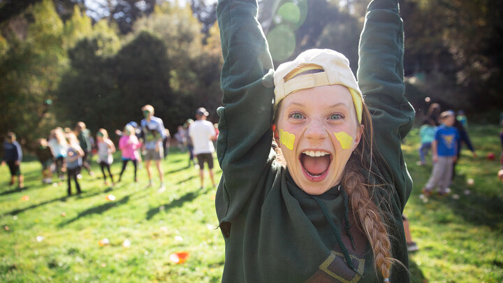 GraceTeens: Bay Area Spring Retreat logo