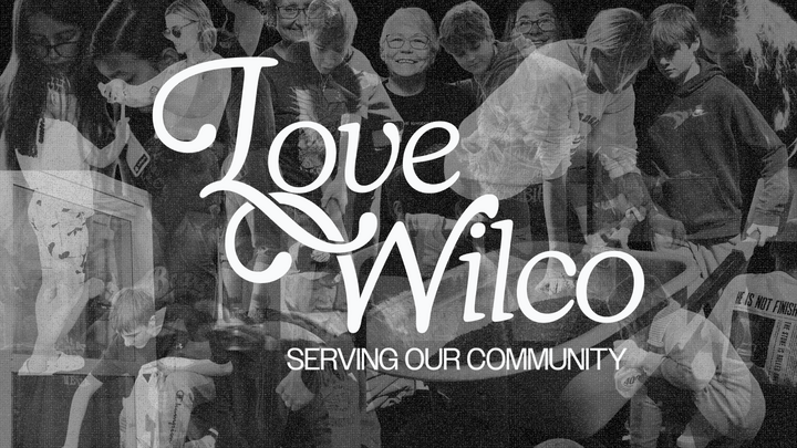 Love WilCo Missions Weekend logo