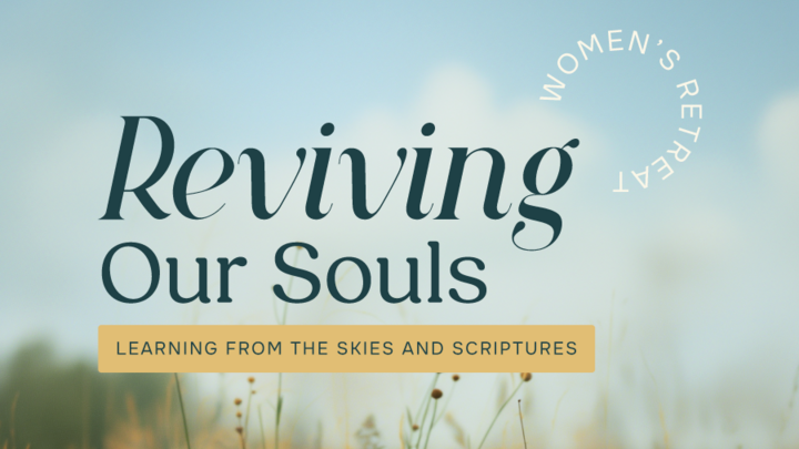 Blue Ridge Women's Retreat logo