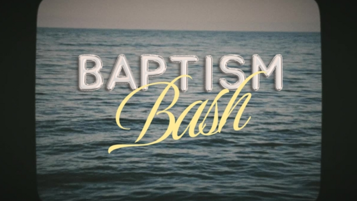 Baptism Bash logo